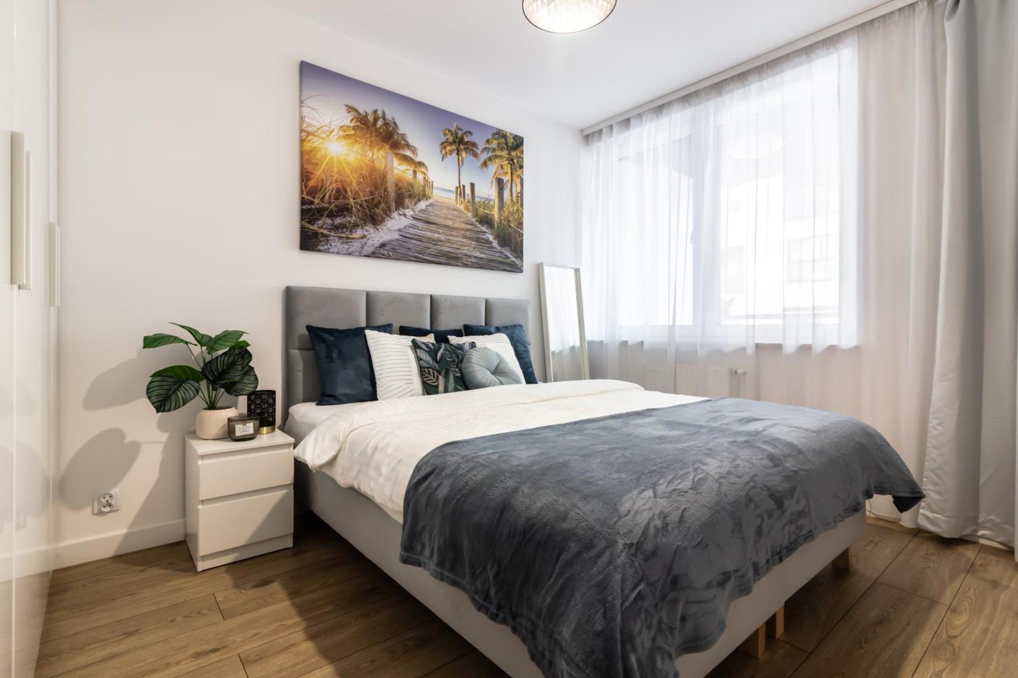 Apartament Near Sky Tower Free Parking For 2 Cars - Wroclaw — Zdjęcia 3
