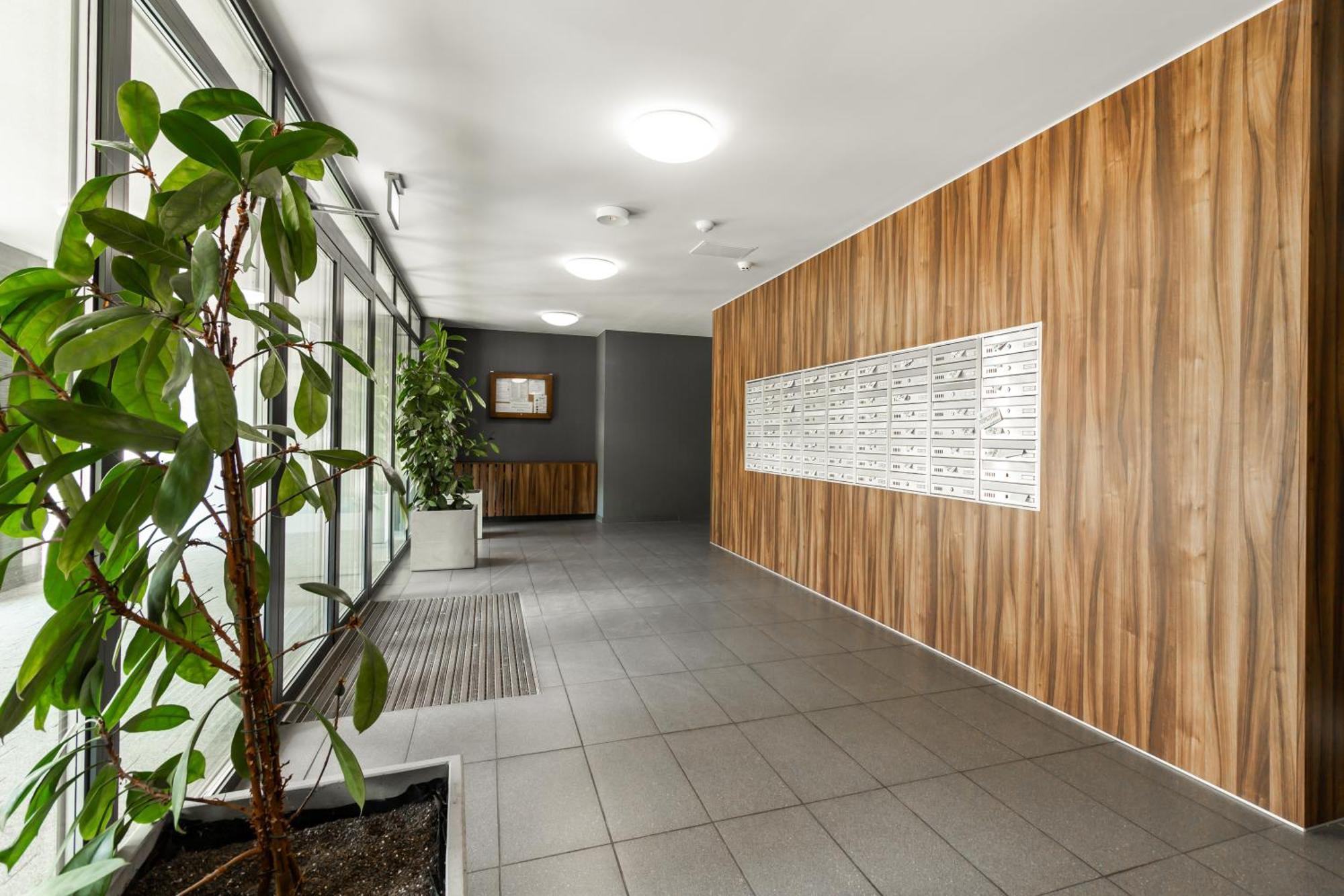 Apartament Near Sky Tower Free Parking For 2 Cars - Wroclaw — Zdjęcia 1