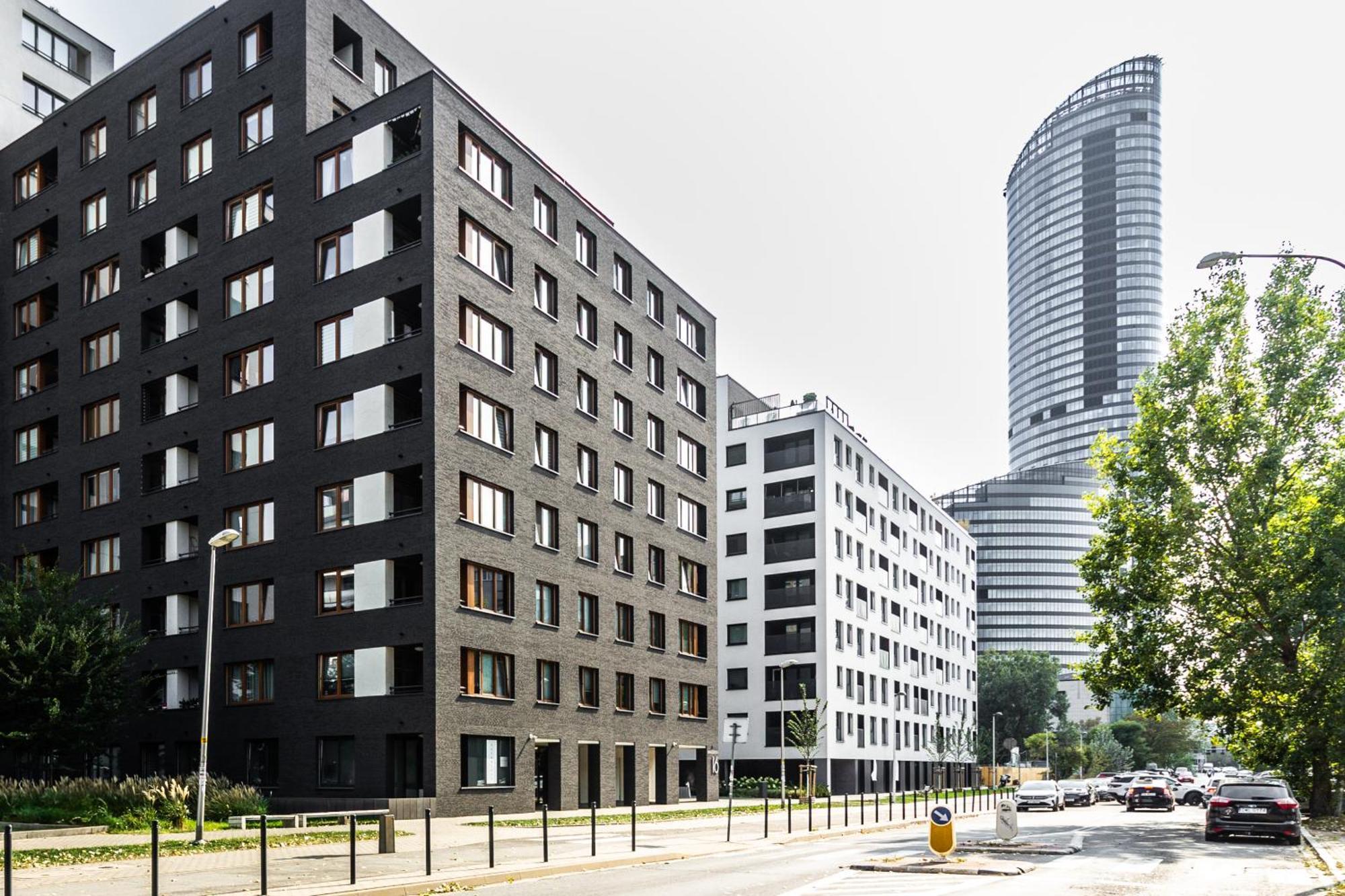 Apartament Near Sky Tower Free Parking For 2 Cars - Wroclaw, Wroclaw